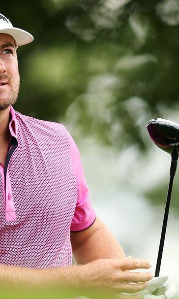New dad Graeme McDowell back to course for BMW Championships